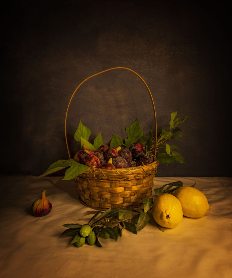 Teodora Ivanova - Still-life-with-figs